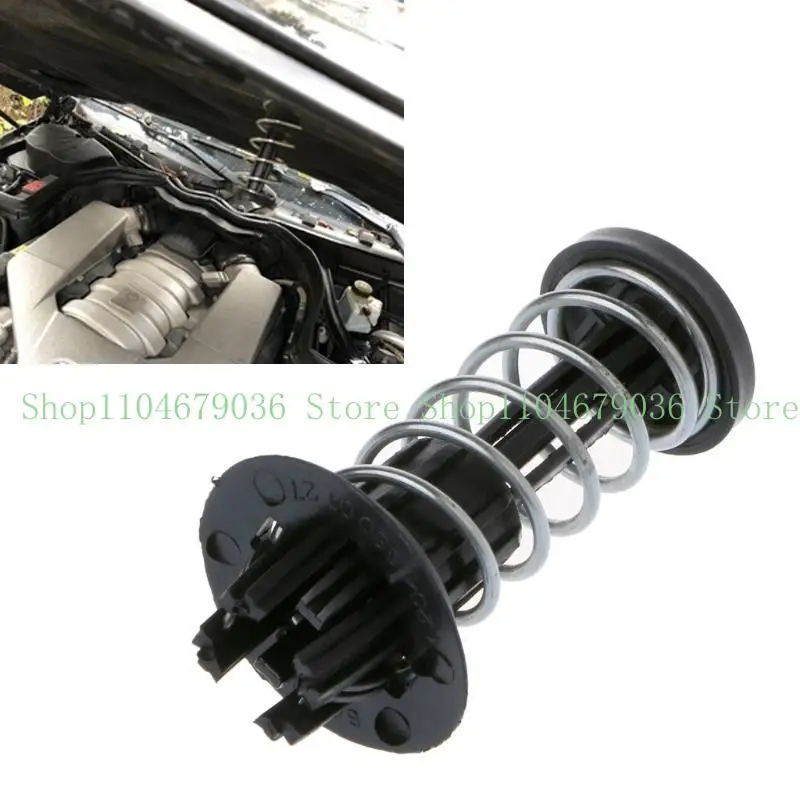 2048800227 Car Vehicle Engine Hood Spring Automobile Hood Cover Spring for Mercedes- C E GLK SL Class W204 W212 R231