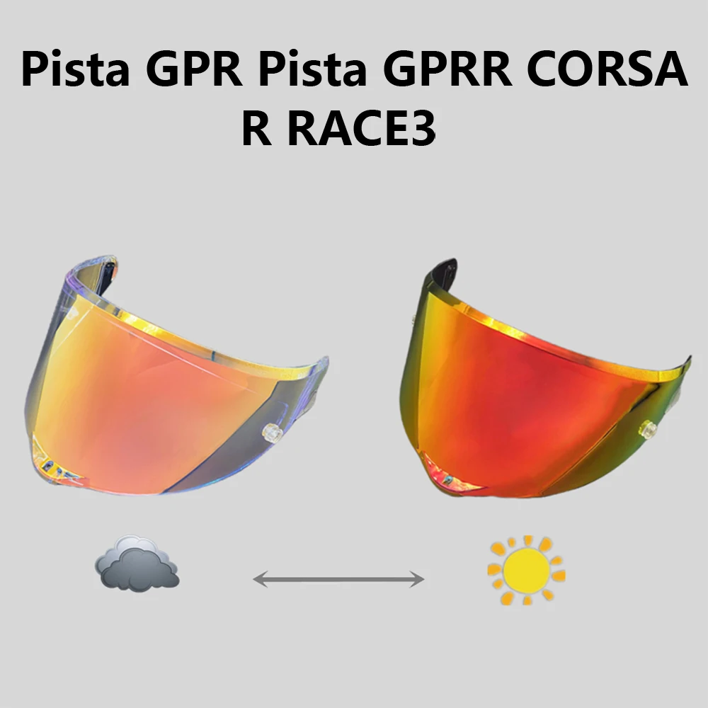 Variant: Photochromic Red