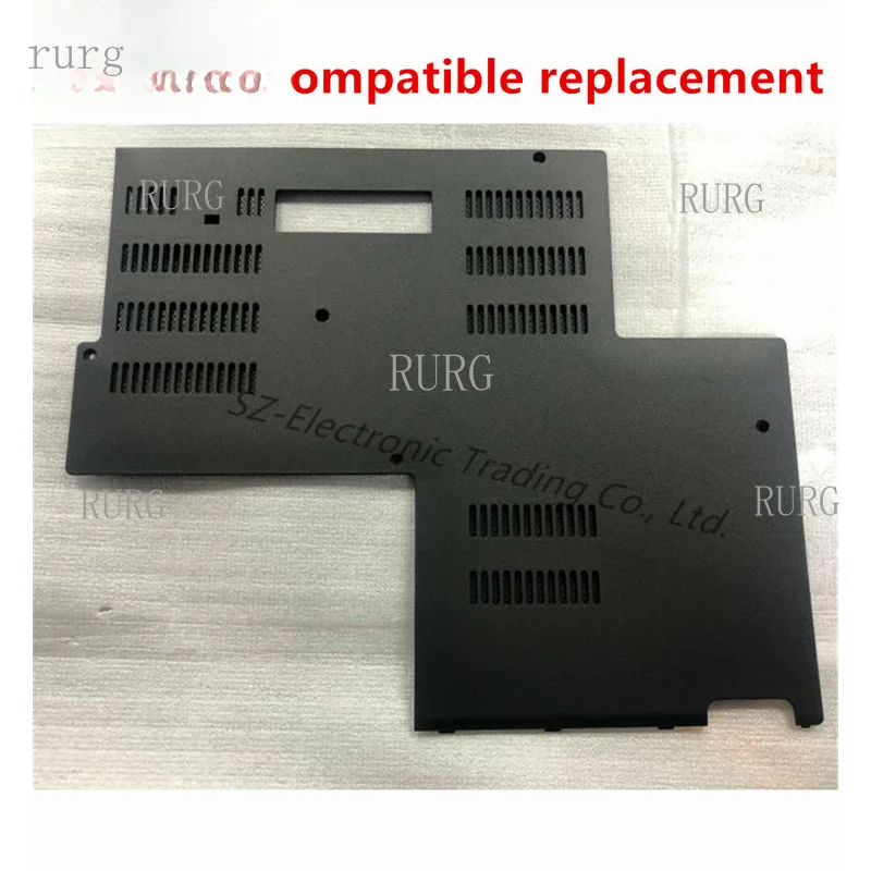 R+  copy For Lenovo Thinkpad P50 P51 Bottom Base HDD Ram Cover 00UR804 AP0Z6000600