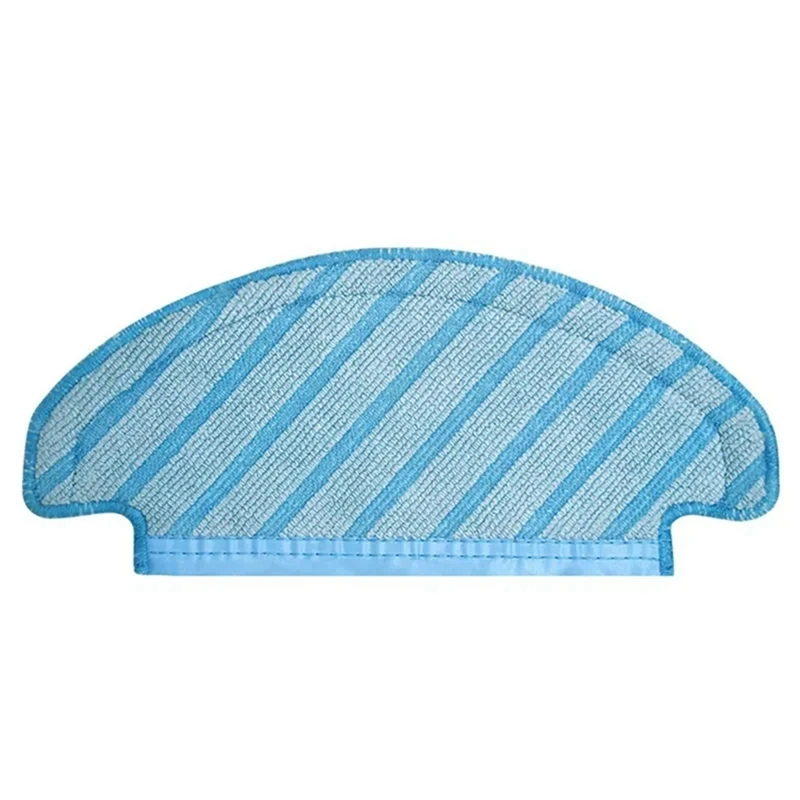 Für ecovacs deebot ozmo t8/t8 aivi/t8 max/n8 plus/n8 pro Hauptseiten bürsten filter Mopp tuch zubehör