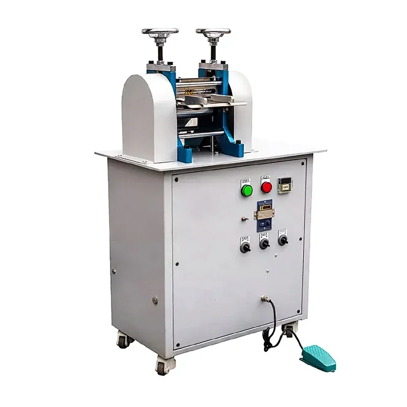 for Hydraulic leather roller ironing machine leather belt roller embossing plating machine Leather Belt Embossing Machine