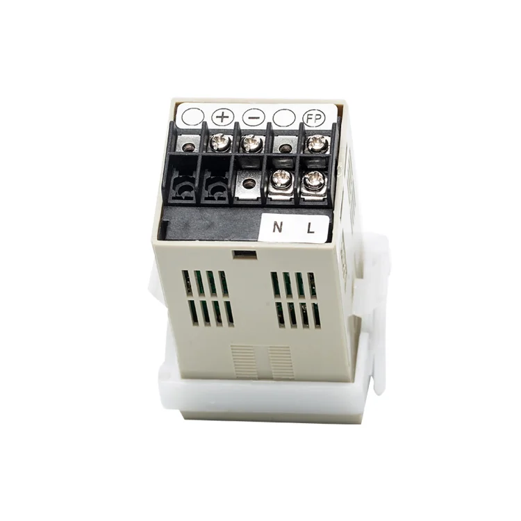 AOYI 220V Ac Adjustable Voltage Regulator LTC-482 Time Relay