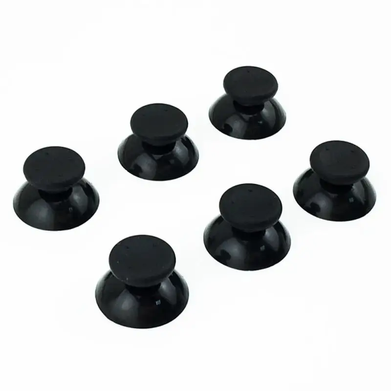 7pcs/set Replacement Thumbsticks For XBOX 360 Controller 3D Analog Stick Joystick Repair Kit For Xbox 360 Controller Accessories