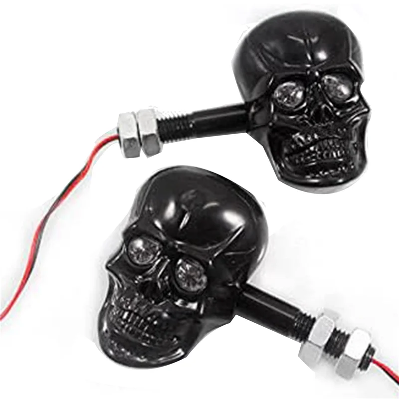 LICE-ไฟเลี้ยวไฟเลี้ยวไฟแสดงสถานะอุปกรณ์เสริมรถจักรยานยนต์