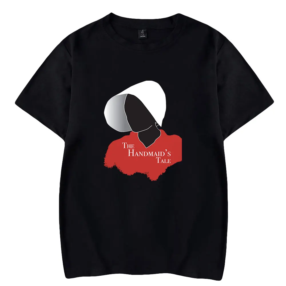 

Handmaid's Tale Tshirt Crewneck Short Sleeve Tee Men Women T-shirt New American Television Unisex Clothes