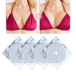 Women Breast Enhancement Mask,Enlargement Collagen Patch Bust Treatment for Improve Sagging Skin Promote Lifting Firming