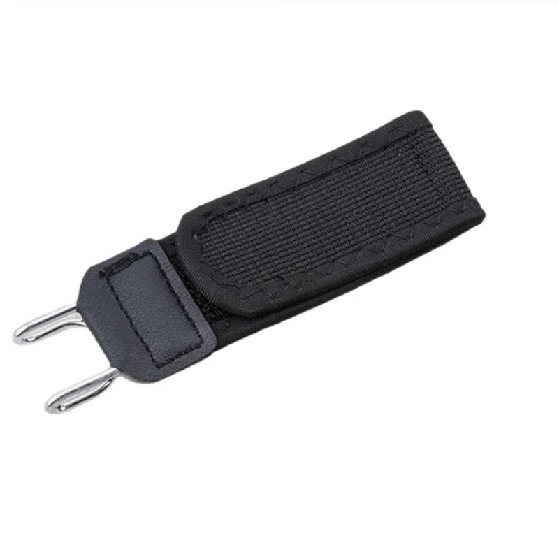 2Pc Hook Loop No Buckle Invisible Stretch Belt With Buckle Soft Wide Fit Men Women Jeans Waist  Adjustable Casual Lazy Waistband