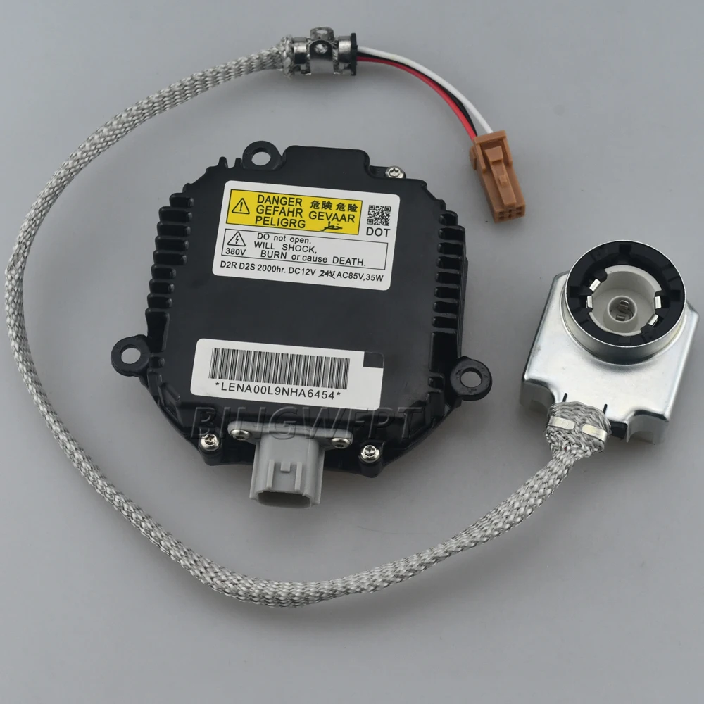 D2R D2S OEM HID Xenon Headlight Ballast Igniter Control Unit NZMNS111LBNA NZMNS111LANA For Nissan Infiniti Benz