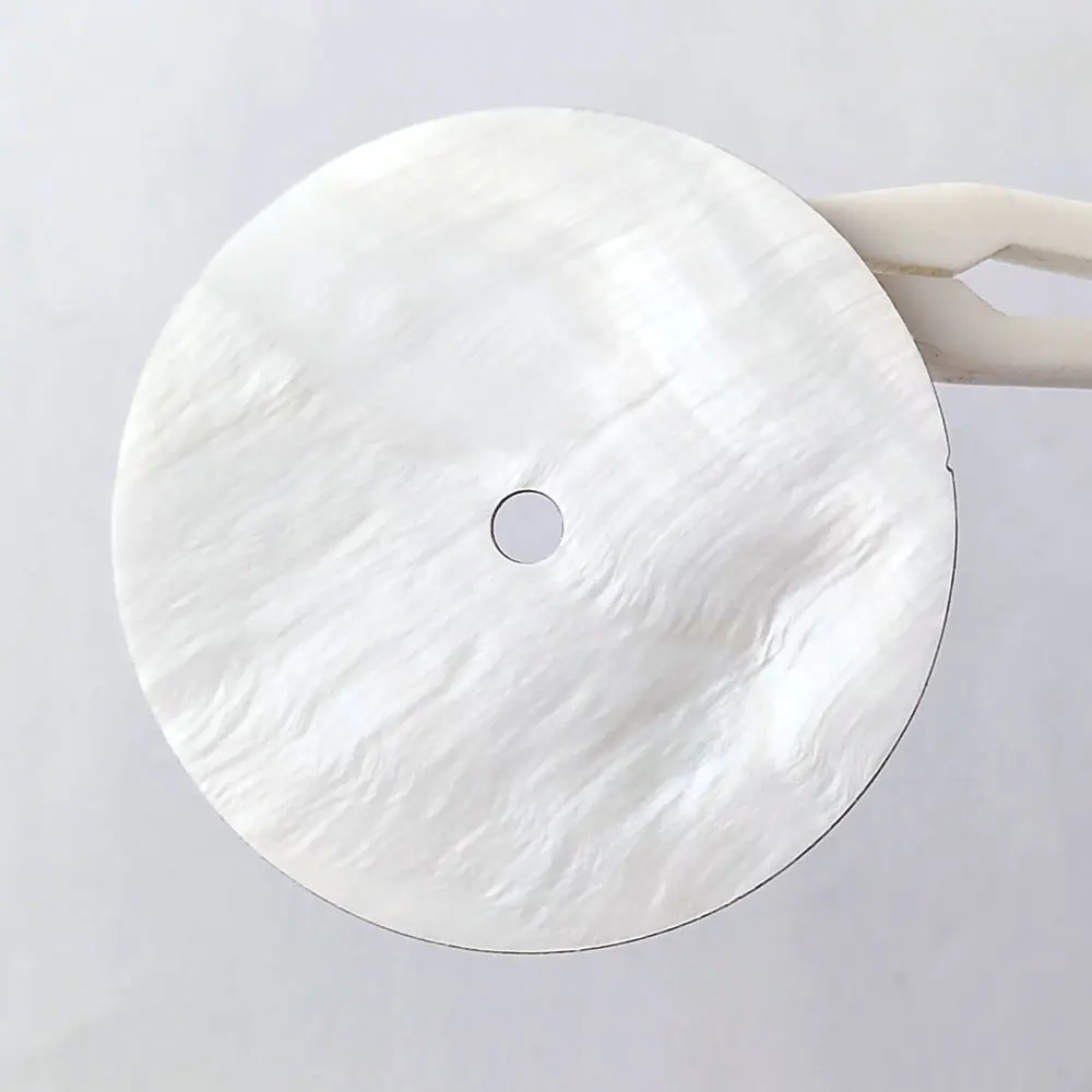 31mm Dial NH35 Watch Dial Pearl Shell Dial Blue/black/white Dial Suitable For NH35/NH36 Movement watch accessories