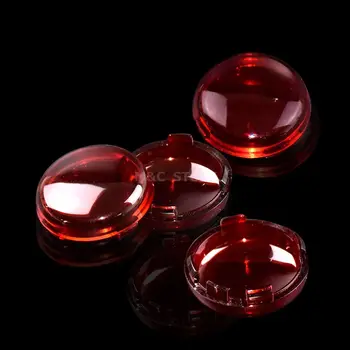 Tapas de luz de intermitentes para motocicleta Harley Sportster 883 1200 Iron XL XR Touring Road King Softail Dyna 8 best sales Harley-Davidson 883 - №3