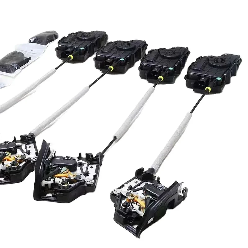 Auto Parts Electric Suction Door Car Soft Close Door Automatic Magnet