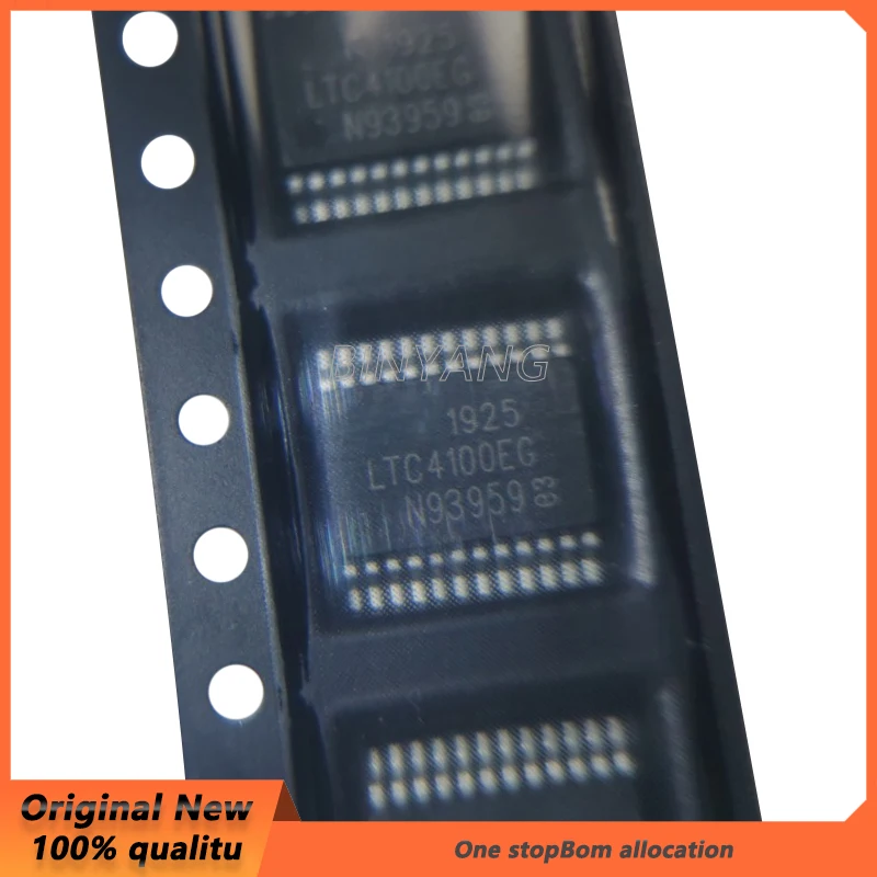 (1piece)100% New LTC4100EG SSOP24 In Stock Chipset