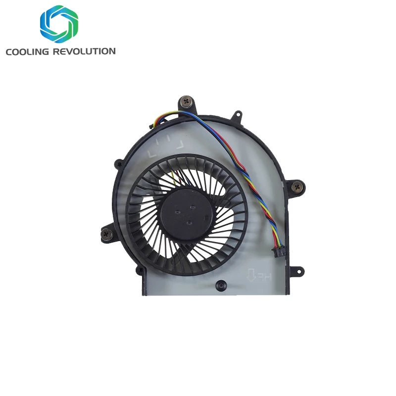 

Laptop CPU GPU Cooling Fan DFS2000050E0T for HP Probook 655 G2 G3 650 G2 650 G3 840733-001 840732-001