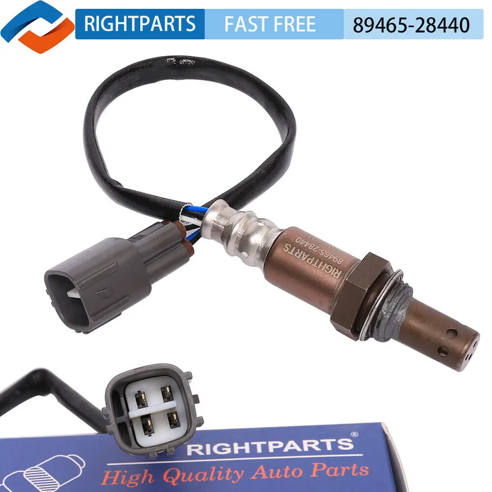 RIGHTPARTS OEM 89465-28440 8946528440 O2 OXYGEN Sensor For TOYOTA ESTIMA /PREV /PICNIC EXHAUST For TOYOTA LAMBDA SENSOR Car Tool