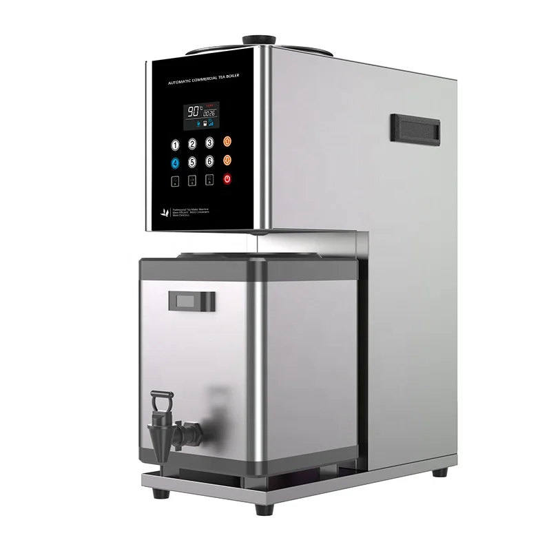 

Milk tea equipment automatic tea drinking machine