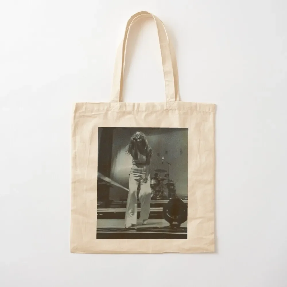 

Maggie Rogers Tote Bag sacs de shopping shopping bag logo Big bag women shopper women canvas