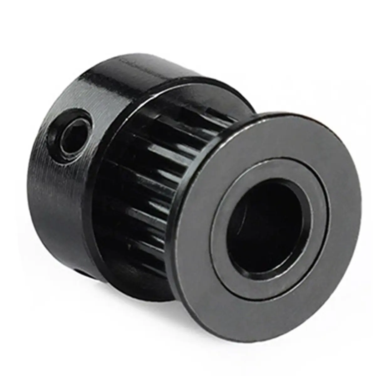 (B63C) 2GT Synchronous Wheel 20Teeth Idler Pulley Bore 8mm with Bearing GT2 Timing Belt Width 6mm 3D Printers Parts