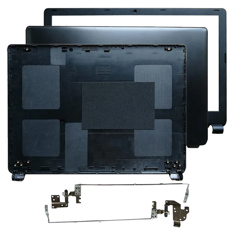 

Новый чехол для ноутбука Acer E1-510 532 570 570G 572G V5WE2, ЖК-экран, задняя крышка, передняя панель, петли, аксессуары для ноутбука