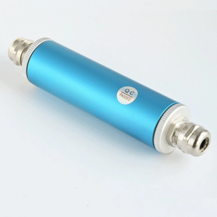 Single Signal Amplifier P7420 Adaptable Frequency Response High IP76 Protection Level Low Noise Amplification Power High Gain