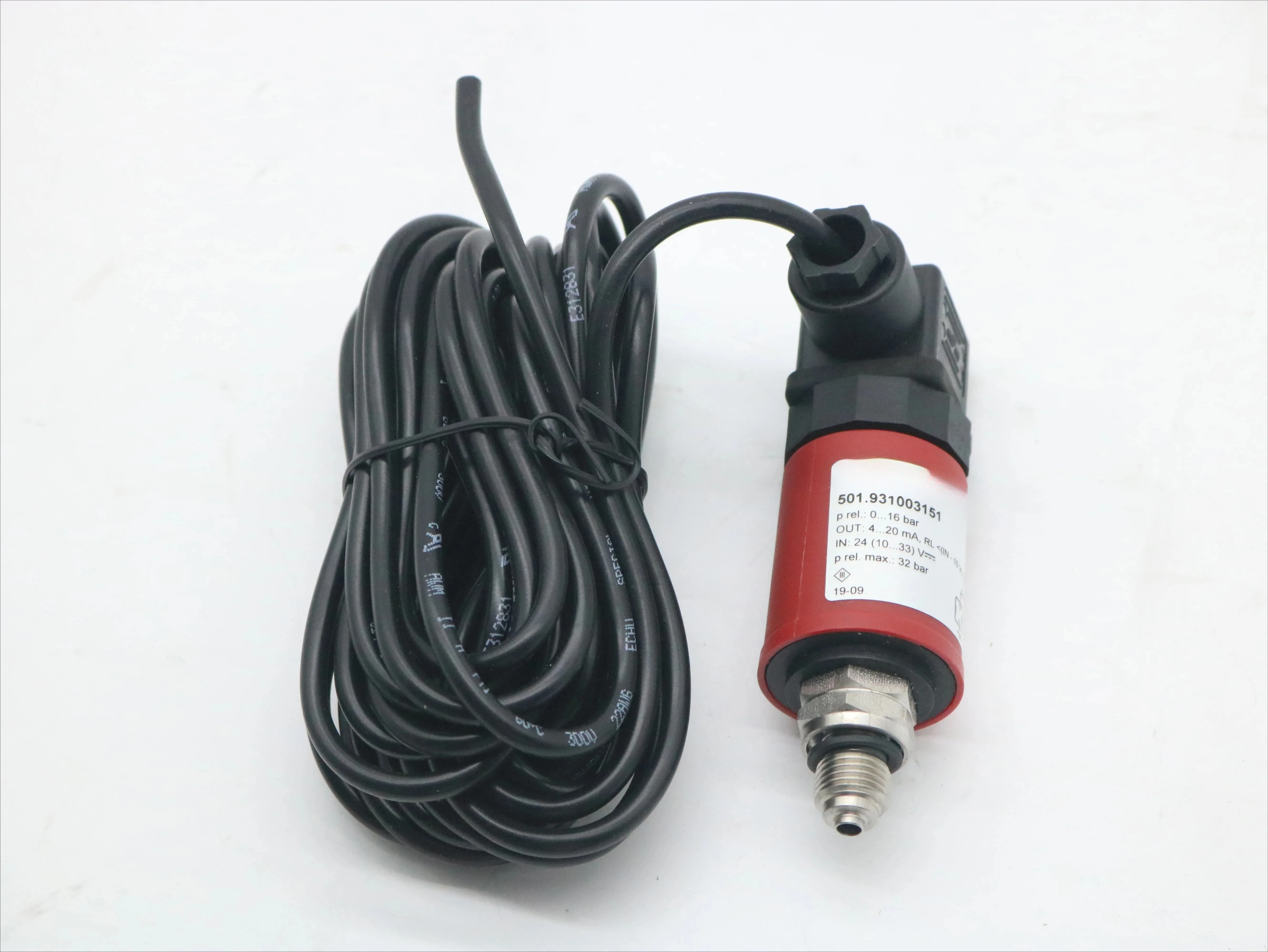Hot Selling 932312S-2232156 Pressure Sensor Air-compressor Parts for Oil Free Scroll air Compressor