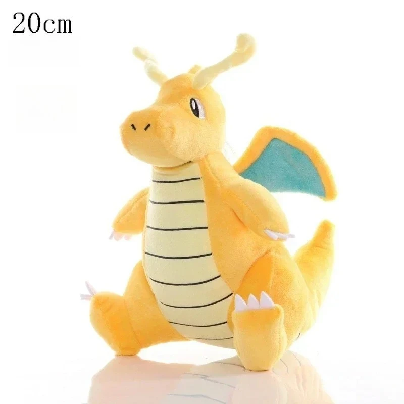 Nieuwe Pokemon Stuff Pluche Speelgoed Kawaii Pikachu Pichu Charmander Squirtle Psyduck Anime Zachte Poppen Pop Kinderen Verjaardag Kerstcadeau