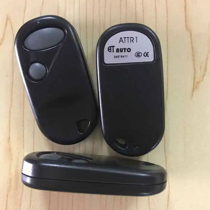 Original AT600 Sliding Door Motor Remote Control ATTR1 Controller Compatible Sliding Gate Opener Home Assistant