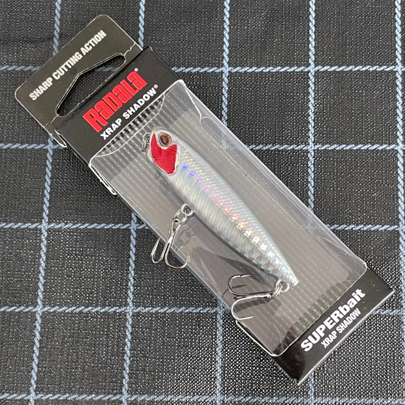 PE078 RADALA Lure bait, with the word 