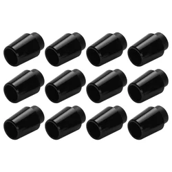 12Pcs Golf Ferrules Compatible with PXG Irons 0.355 Inch Tip Irons Shaft Golf Club Shafts Sleeve Adapter