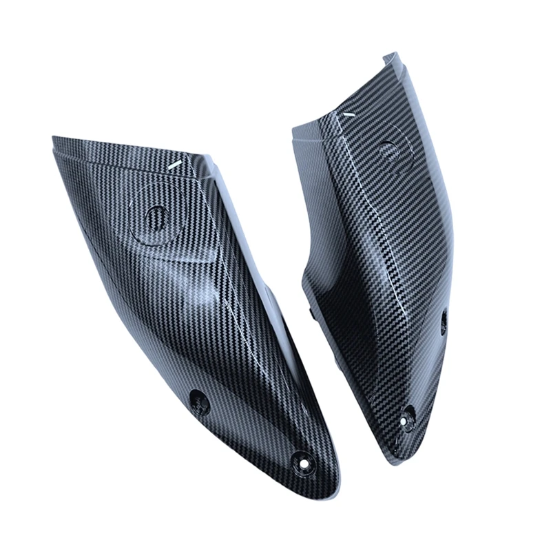 Super Sale Motorcycle Accessories Frame Side Panel Side Ram Air Intake Duct Cover Fairing for YAMAHA MT-10 FZ-10 MT10 FZ10 22-24