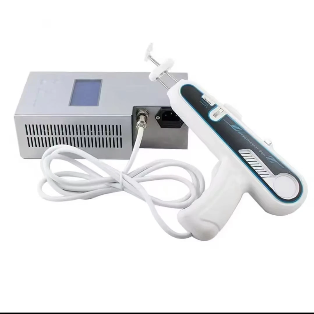 

New Beauty Gun Mesoderm Water Light Beauty Instrument, Special Hydration and Hair Transplant Instrument for Beauty Salons