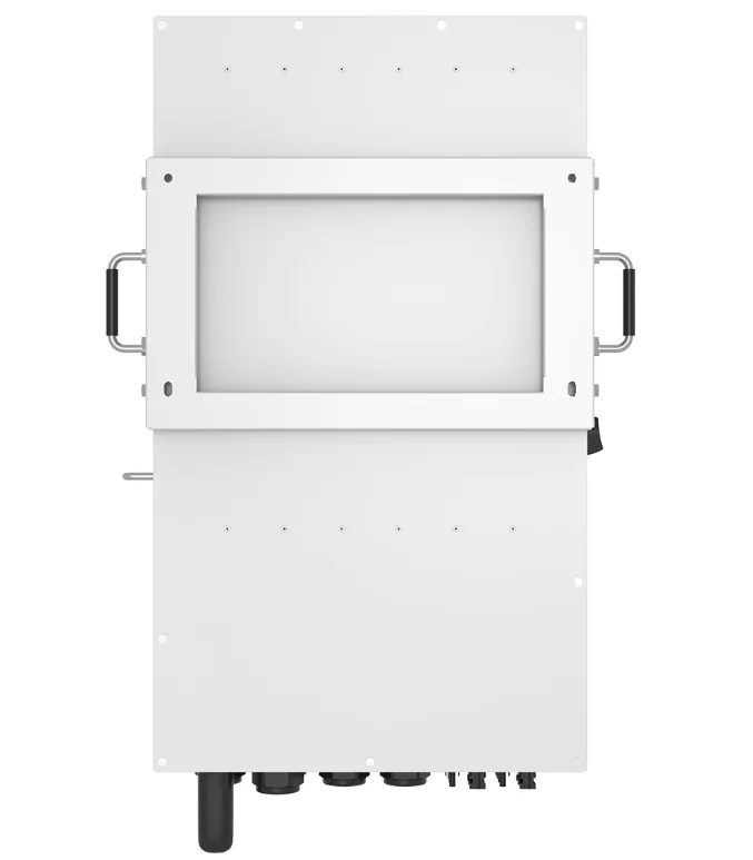 Solis S6-EH2P16K03-SV-YD-L-US US Version Split Phase 220/240V Low Voltage 16KW 48V Solar Inverter