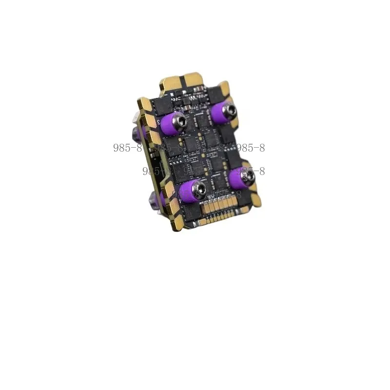 H743 Mini Racing Flight Stack, 70A Waterproof FPV Drone Flight Controller & ESC Combo