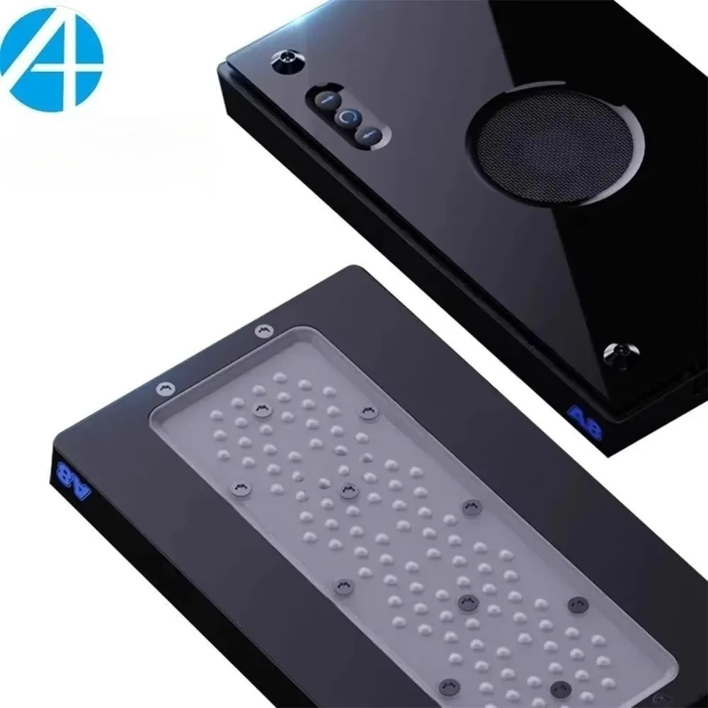 A8 Pro III Max 230W 8 Channels CREE LED Beads Spectrum WiFi APP Control Coral Reef Marine LED