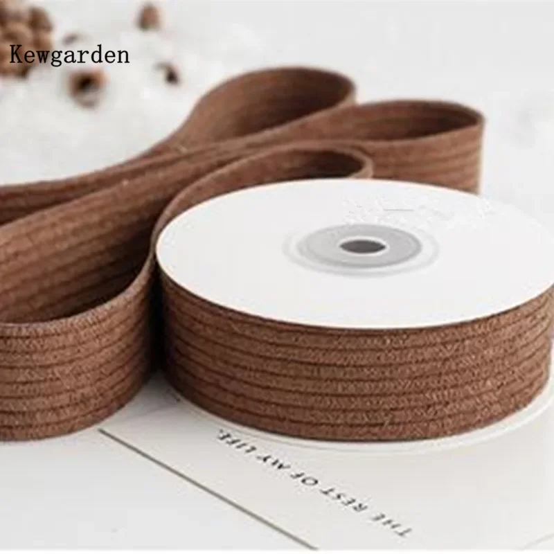 Kewgarden Woolen cloth Stripe Ribbons 1\