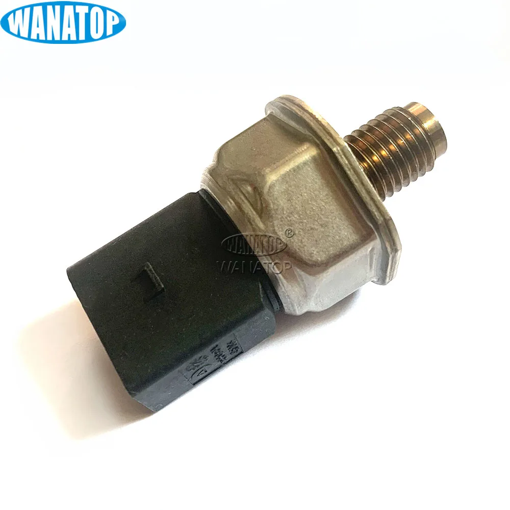 Fuel Rail Pressure Sensor 55PP19-01 55PP1901 5WS40209 For Land Range Rover Sport Discovery MK3