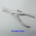 Straight 180mm