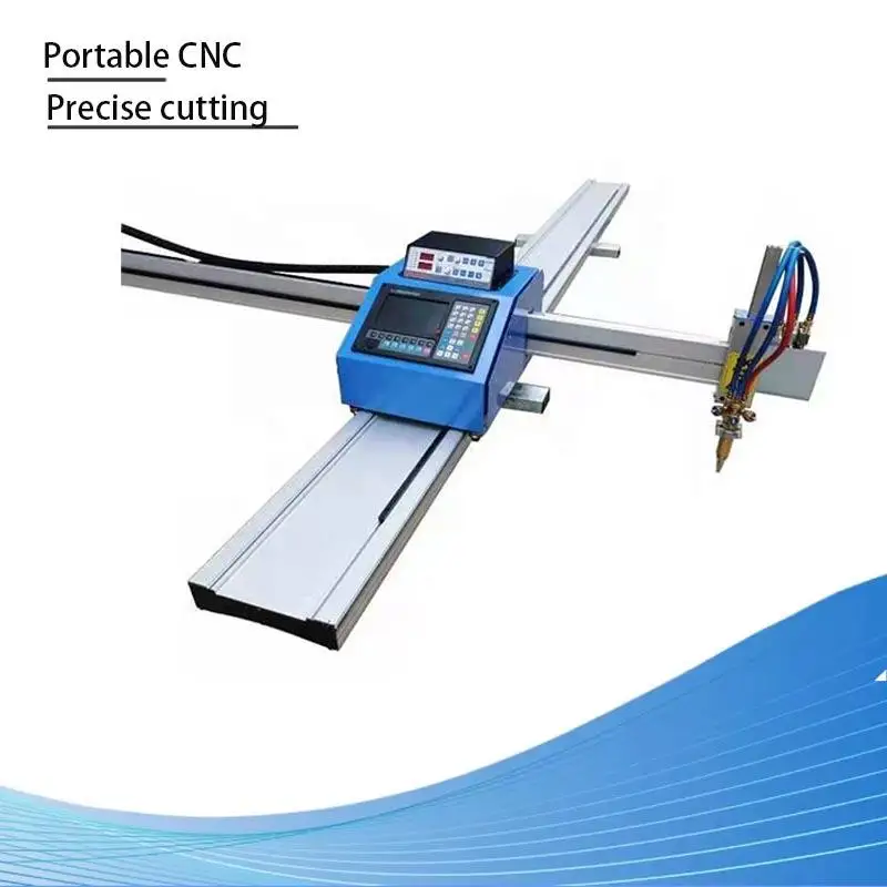 Vierkante Buis CNC Plasmasnijmachine Pijp Plasma 2030 2060 CNC Vlam/Plasma Pijp Snijmachine