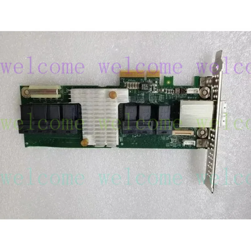 

Adaptec AEC-82885T 2283400-R 12Gbs SAS 8643 36-port Expansion Card Raid 00LF095