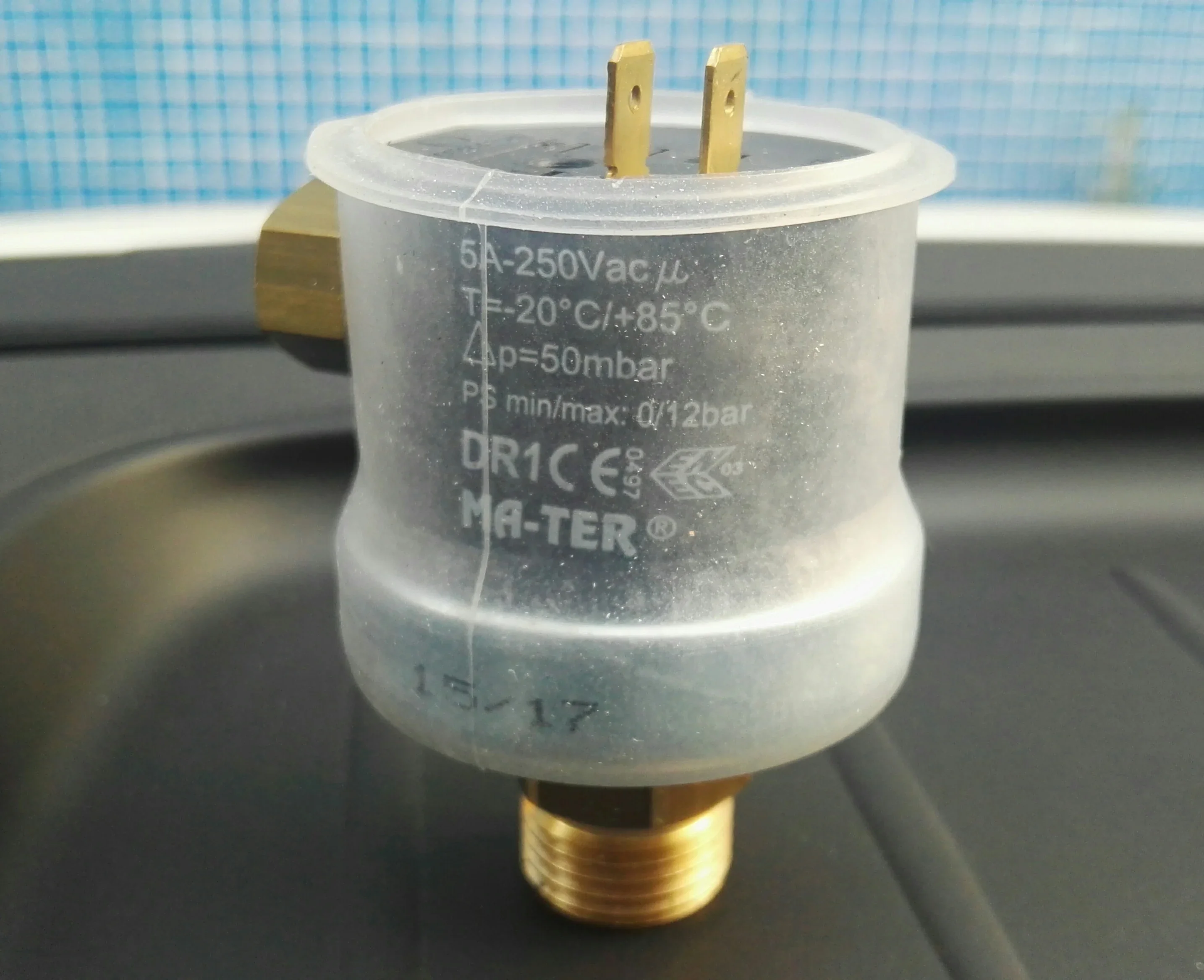 Supply MA-TER DR1 M…