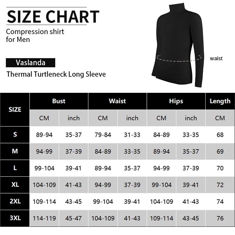 Men\'s Thermal Pullover Sweater Turtleneck Tops Base Layer Thermal Underwear for Men High Elastic Modal