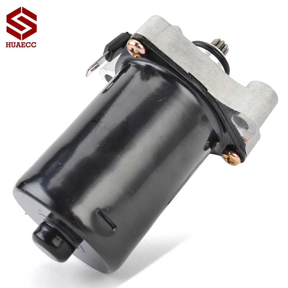 

Starter Electrical Engine Starter Motor for Honda SCV110F DIO110 2019 Beat 100 Activa 100 31210-KVT-G01