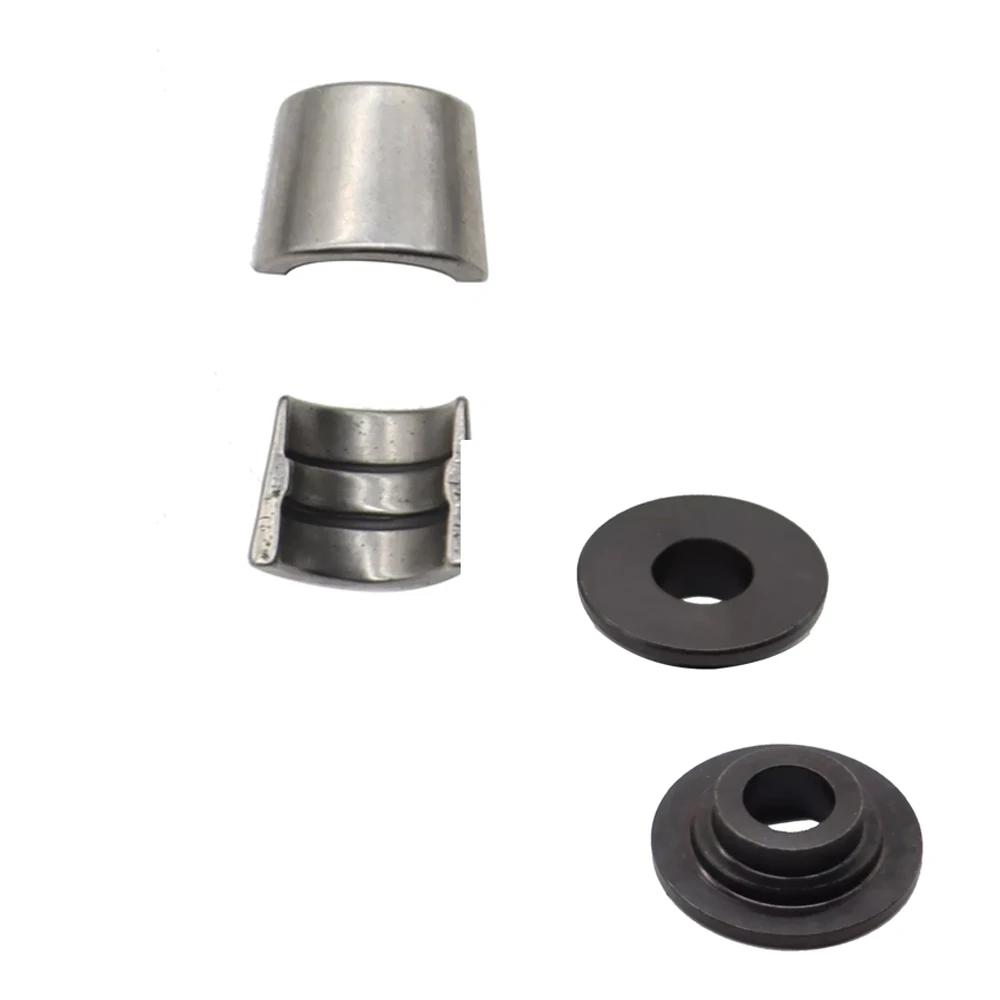 صمام جزء المحرك التجنيب الربيعي والقفل مجموعة نمط Z28 الجديدة تناسب 4.3 5.3 5.7 L V8 لشروليه 400 350 327 307 305 4.3L 5.3L 5.7L