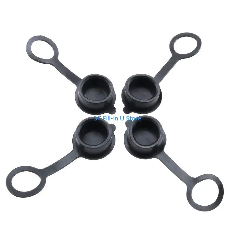 Capa cubierta impermeable G8TA Capitán Capa protectora GX12 GX16 20 Manga impermeable