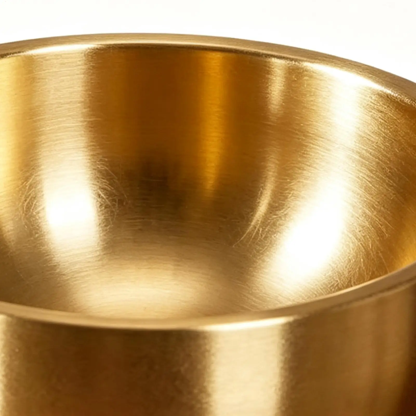 Sound Bowl Mini Mind Calming Zen Bell Spiritual Instruments Brass Small Singing Bowl For Yoga Room Bath Home Desk Table Altar