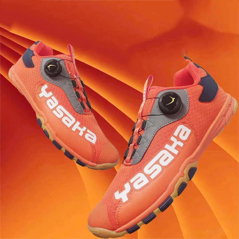 New Professional Breathable Lightweight Anti-friction Table Tennis Shoes Training Table Tennis Shoes Very Good Table Tennis Shoe