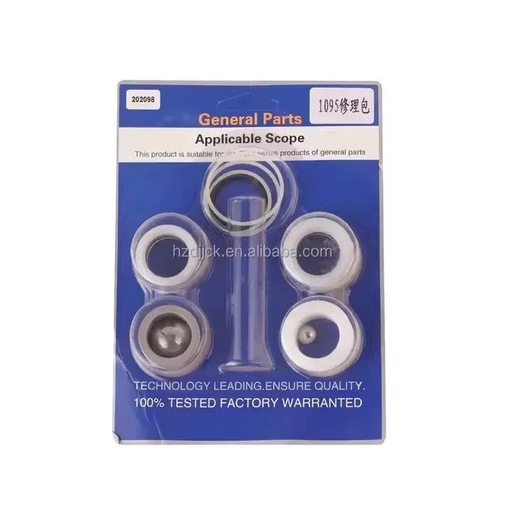 High-Pressure Airless Piston Pump Assembly Boby Plunger Spray Gun Power Accessories for Airless Spraying Machine