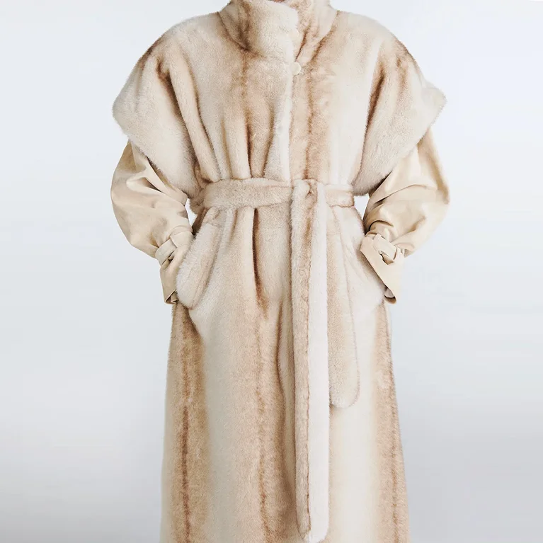 معطف أنيق عتيق من القطيفة أنيق ومتطور خالد معطف نسائي ريترو دافئ دافئ سميك للشتاء والخريف ملابس خارجية للنساء