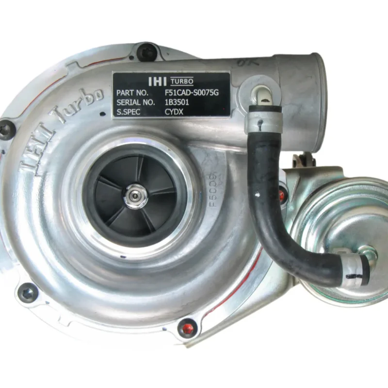 

ATV&UTVHot Selling in Europe and the North America IHI RHF5 Turbo Marine Industrial 4TNV98T-VM Diesel VA430075 CYDX