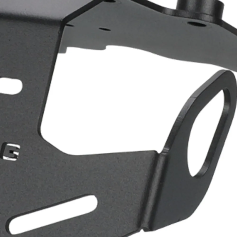 

FOR YAMAHA TENERE 700 / Rally / WORLD RAID T7 2019-2026 Motorcycle Rear License Plate Mount Holder Tail Tidy Fender Eliminator
