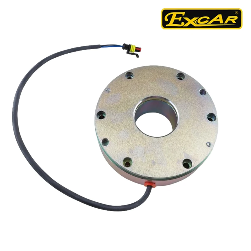 

Golf Cart Parts China EXCAR electric golf cart electronic brake disc accessories